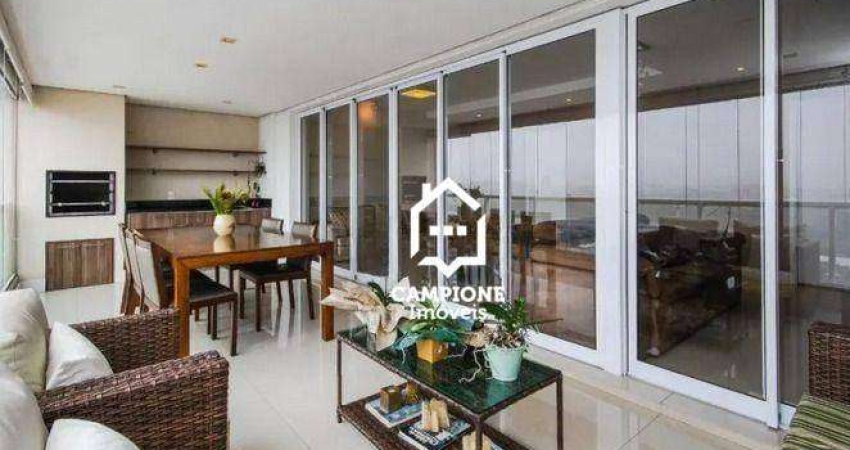Apartamento com 3 dormitórios à venda, 142 m² por R$ 2.300.000,00 - Vila Leopoldina - São Paulo/SP