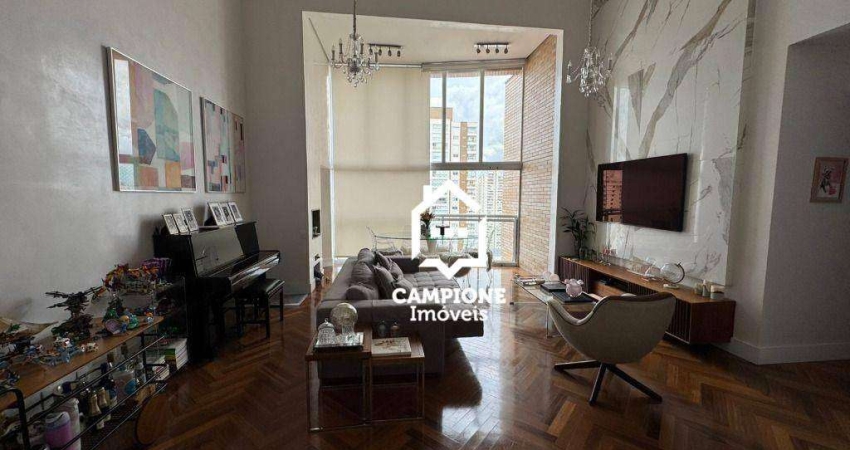 Apartamento com 3 dormitórios à venda, 102 m² por R$ 1.500.000,00 - Vila Leopoldina - São Paulo/SP