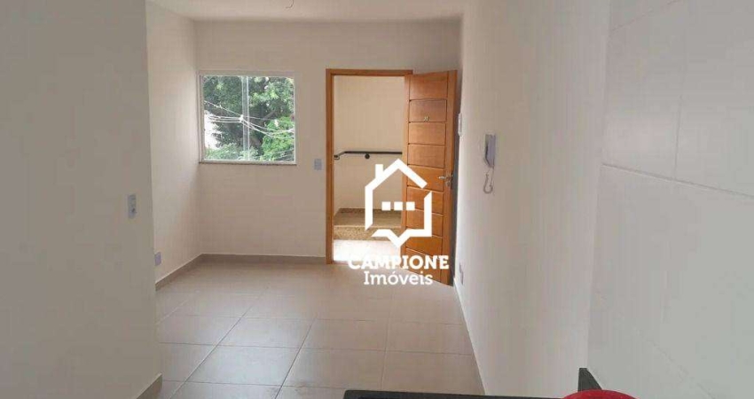 Apartamento com 2 dormitórios à venda, 40 m² por R$ 275.000,00 - Vila Gulherme - São Paulo/SP