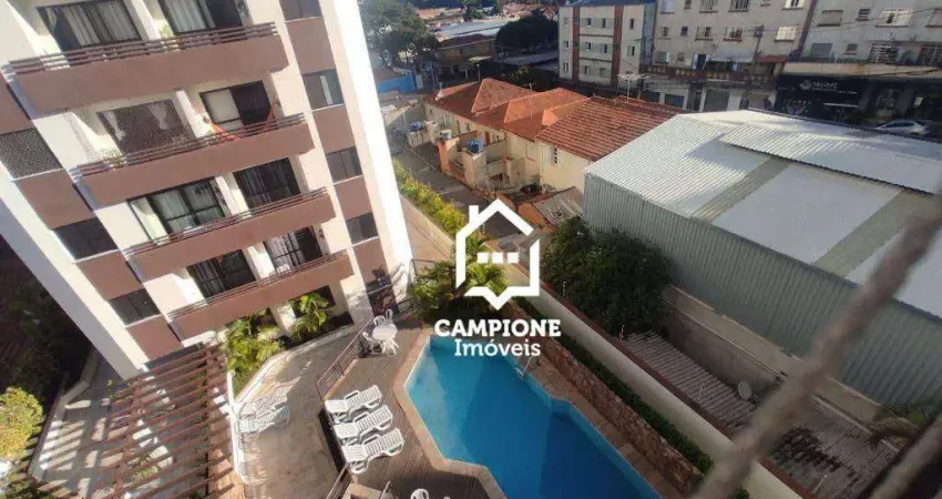 Apartamento 75m², com 3 quartos e 2 vagas de garagem à venda na casa verde