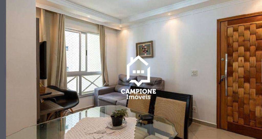 Apartamento com 2 dormitórios à venda, 50 m² por R$ 329.000,00 - Freguesia do Ó - São Paulo/SP