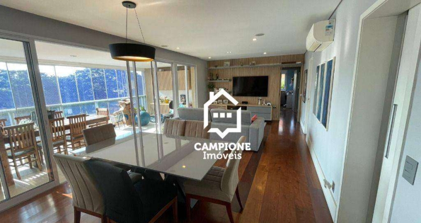 Apartamento à venda, 142 m² por R$ 2.150.000,00 - Vila Leopoldina - São Paulo/SP