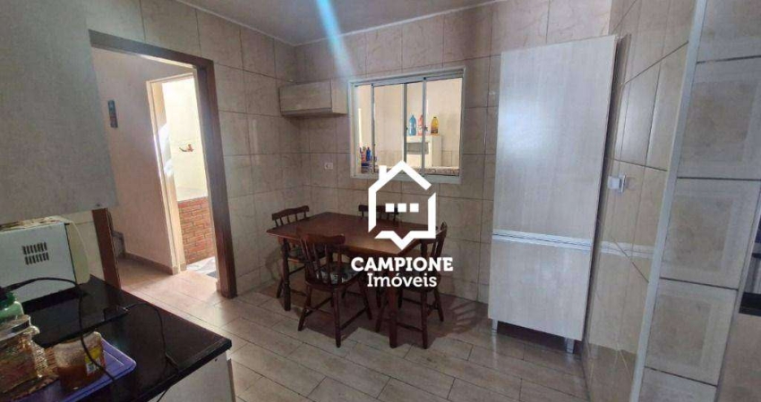 Casa com 4 dormitórios à venda, 100 m² por R$ 650.000 - Casa Verde Alta- São Paulo/SP