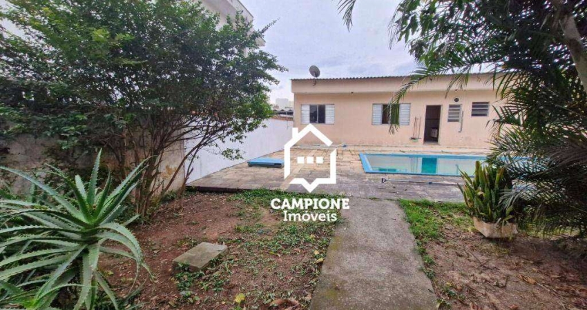Terreno à venda, 572 m² por R$ 1.700.000,00 - Vila Nova Cachoeirinha - São Paulo/SP
