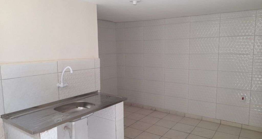 Casa com 1 dormitório para alugar, 45 m² por R$ 1.055,38/mês - Casa Verde Alta - São Paulo/SP
