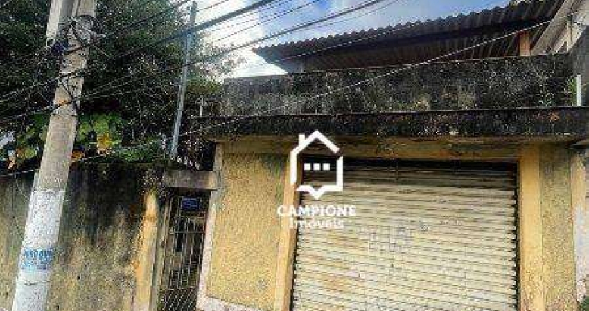 Casa com 2 dormitórios à venda por R$ 600.000,00 - Casa Verde Alta - São Paulo/SP