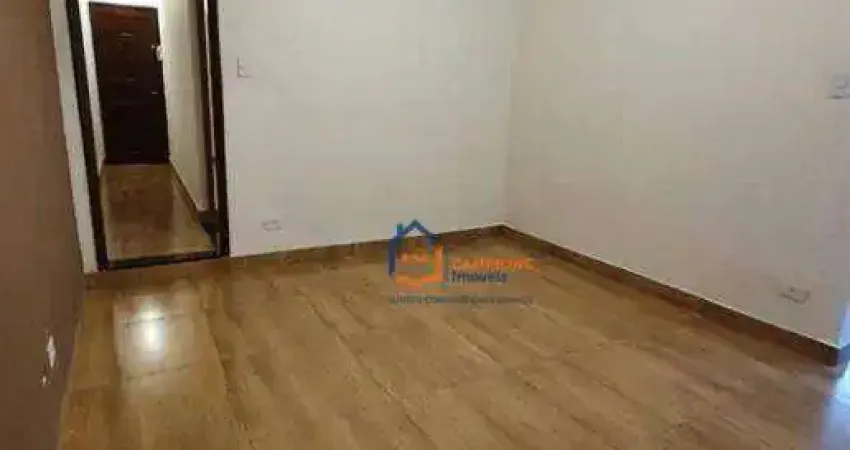 Apartamento com 2 dormitórios para alugar, 60 m² por R$ 2.200,00/mês - Santana - São Paulo/SP