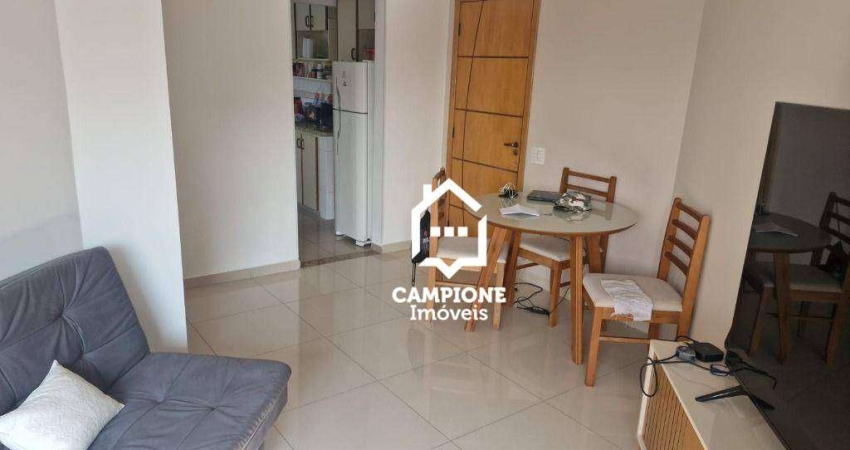 Apartamento com 2 dormitórios, 55 m² - venda por R$ 362.000,00 ou aluguel por R$ 2.990,00/mês - Freguesia do Ó - São Paulo/SP