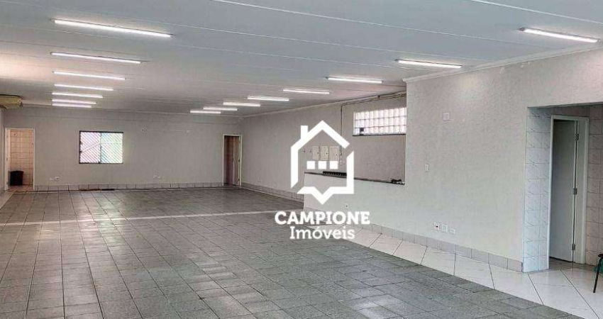 Salão à venda, 460 m² por R$ 3.800.000,00 - Limão - São Paulo/SP