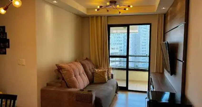 Apartamento com 2 dormitórios à venda, 66 m² por R$ 580.000,00 - Jardim Íris - São Paulo/SP