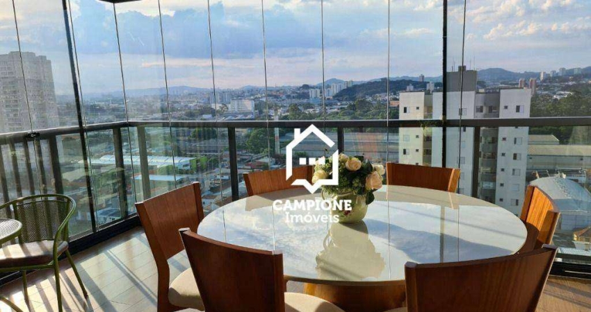 Apartamento com 2 dormitórios à venda, 65 m² por R$ 1.170.000,00 - Vila Leopoldina - São Paulo/SP