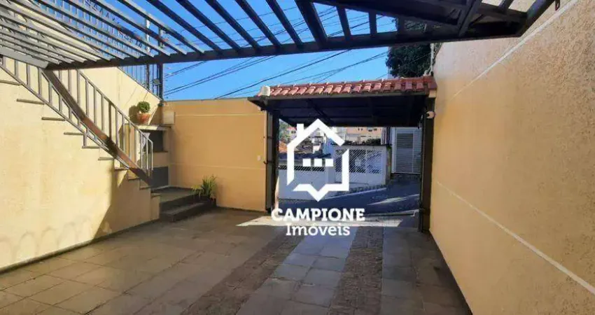 Casa com 2 dormitórios à venda por R$ 690.000,00 - Tucuruvi - São Paulo/SP