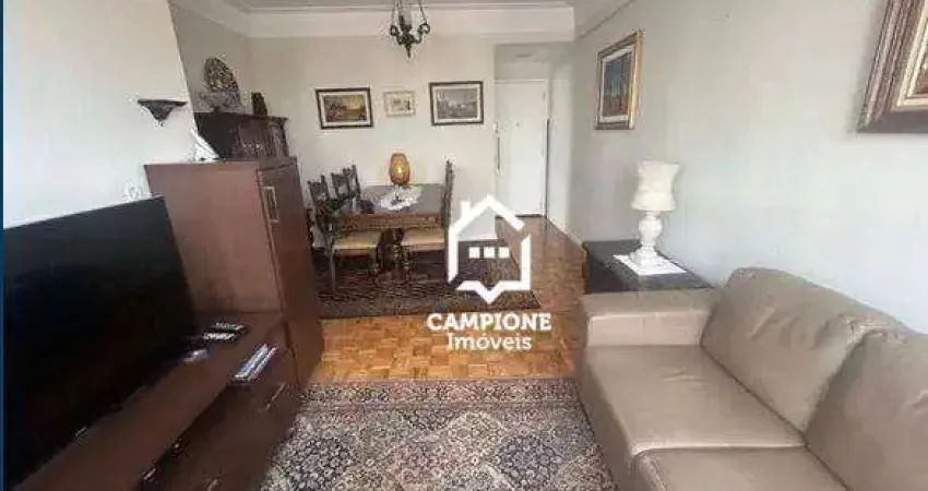 Apartamento com 2 dormitórios à venda, 62 m² por R$ 840.000,00 - Vila Leopoldina - São Paulo/SP
