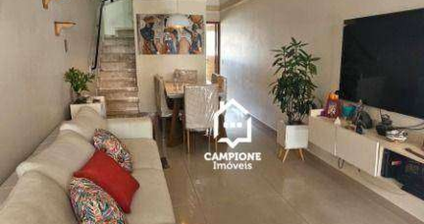 Casa com 3 dormitórios à venda, 190 m² por R$ 880.000,00 - Imirim - São Paulo/SP
