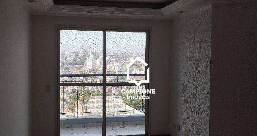 Apartamento com 2 dormitórios para alugar, 60 m² por R$ 2.516,96/mês - Imirim - São Paulo/SP