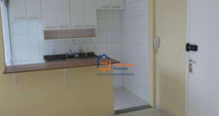 Apartamento com 2 dormitórios para alugar, 48 m² por R$ 3.662,77/mês - Vila Leopoldina - São Paulo/SP