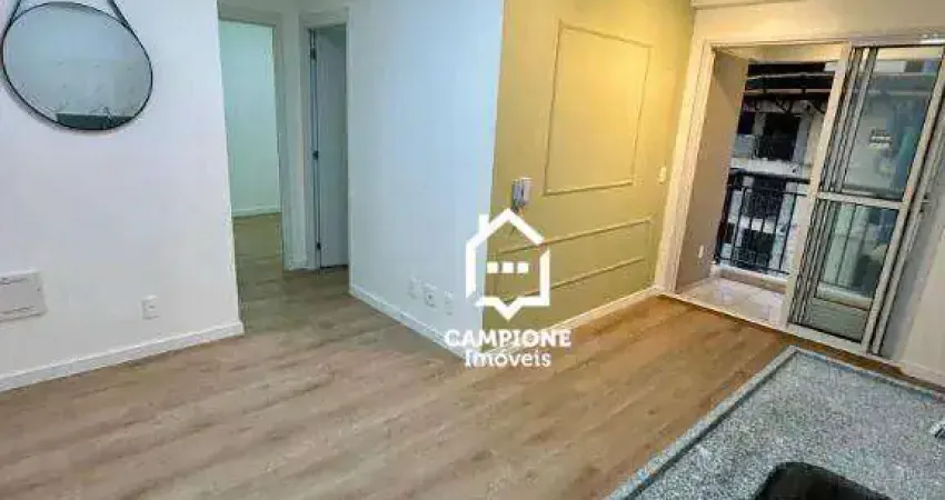 Apartamento com 2 dormitórios à venda, 41 m² por R$ 430.000,00 - Lapa - São Paulo/SP