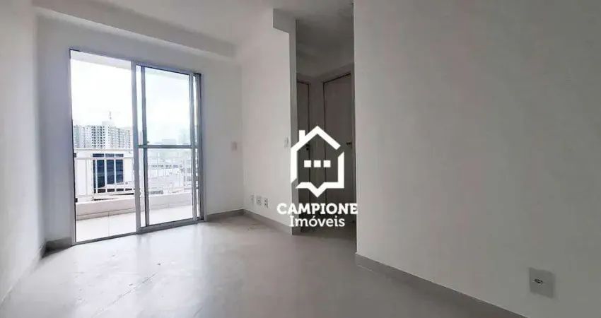 Apartamento com 2 dormitórios à venda, 41 m² por R$ 452.000,00 - Várzea da Barra Funda - São Paulo/SP