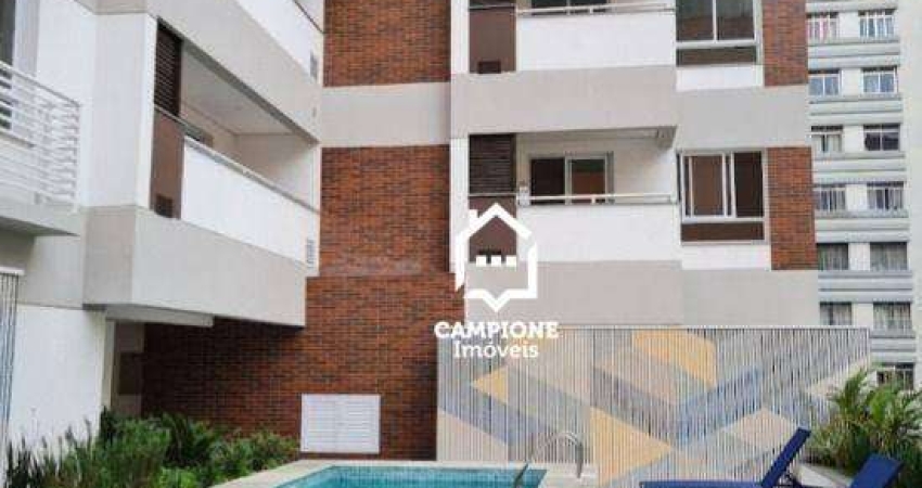 Apartamento Stúdio com 1 dormitório à venda, 16 m² por R$ 320.000 - Bela Vista - São Paulo/SP