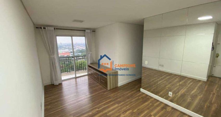 Apartamento com 3 dormitórios à venda, 78 m² por R$ 990.000,00 - Casa Verde - São Paulo/SP