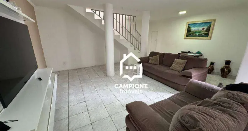 Sobrado com 3 dormitórios à venda, 154 m² por R$ 650.000,00 - Jardim Japão - São Paulo/SP