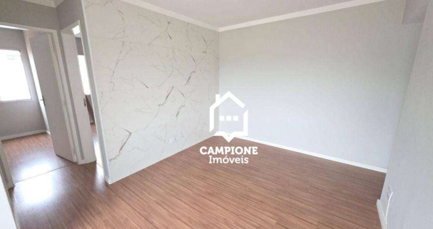 Apartamento com 2 dormitórios à venda, 51 m² por R$ 390.000,00 - Freguesia do Ó - São Paulo/SP