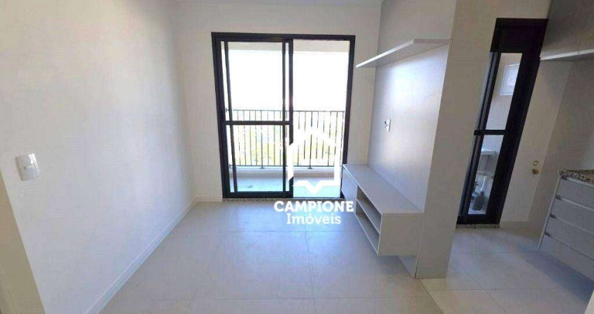Apartamento com 2 dormitórios para alugar, 47 m² por R$ 4.000/mês - Caminhos da Lapa Elo -Vila Anastácio - São Paulo/SP