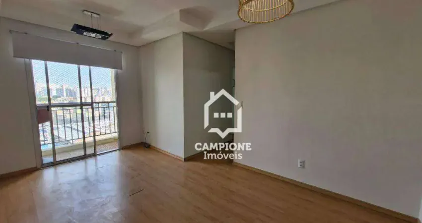 Apartamento com 2 dormitórios à venda, 50 m² por R$ 390.000,00 - Limão - São Paulo/SP