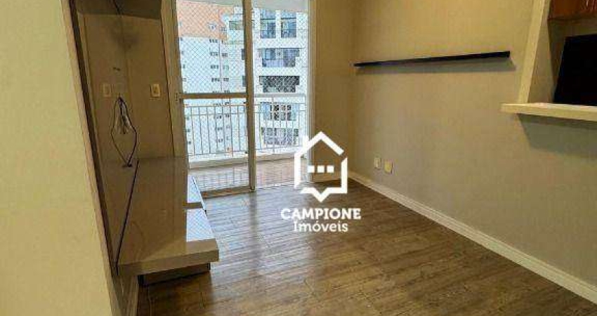 Apartamento com 2 dormitórios para alugar, 60 m² por R$ 4.330,00/mês - Vila Leopoldina - São Paulo/SP