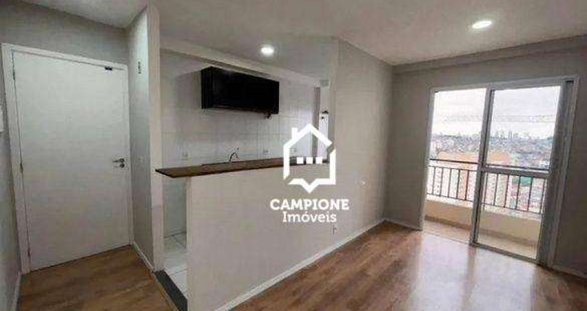 Apartamento com 2 dormitórios à venda, 49 m² por R$ 310.000,00 - Imirim - São Paulo/SP