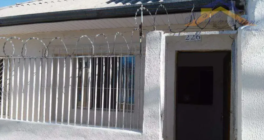 Casa com 1 dormitório para alugar, 50 m² por R$ 1.152,26/mês - Casa Verde Alta - São Paulo/SP