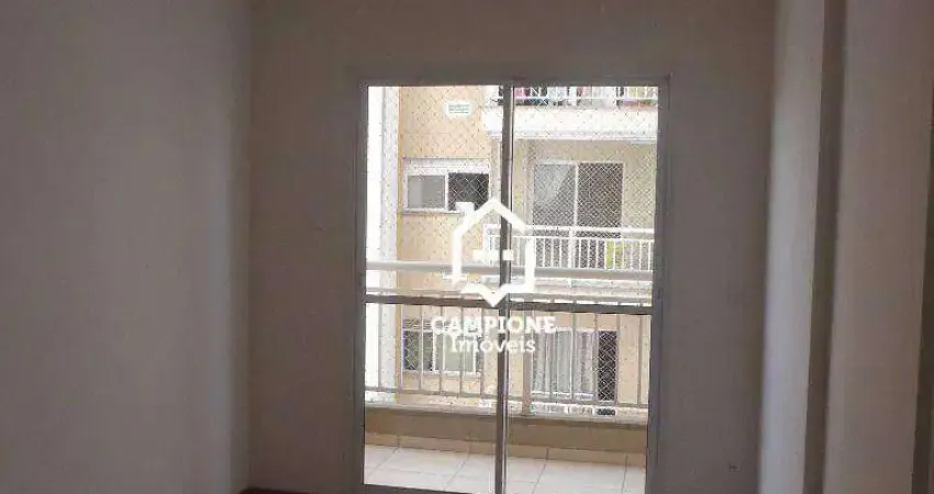 Apartamento com 2 dormitórios para alugar, 48 m² por R$ 1.872,16/mês - Brasilândia - São Paulo/SP