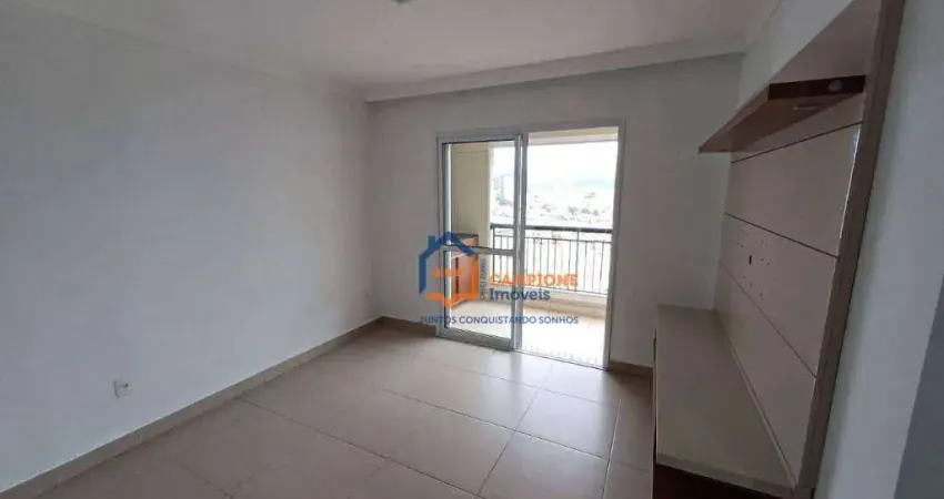 Apartamento com 3 dormitórios para alugar, 72 m² por R$ 4.200,94/mês - Pirituba - São Paulo/SP