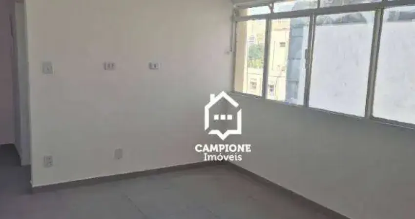Apartamento com 1 dormitório para alugar, 32 m² por R$ 1.937/mês - Higienópolis - São Paulo/SP