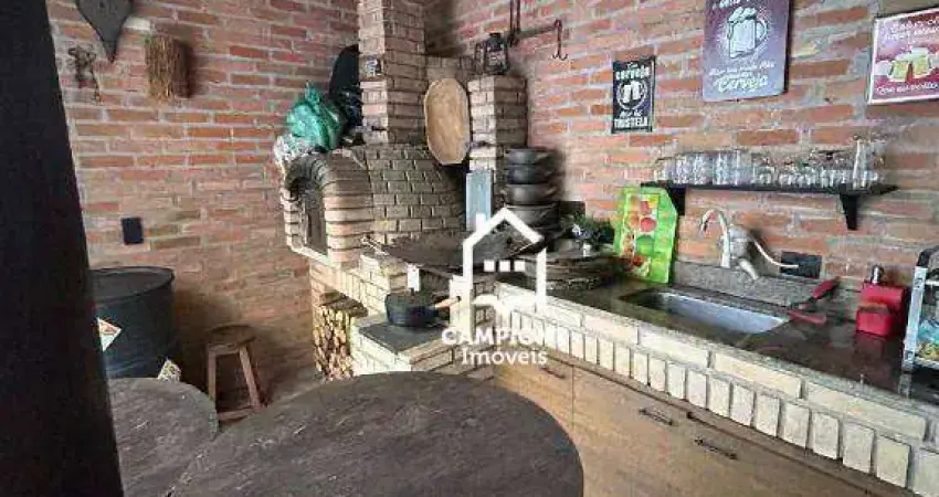 Sobrado com 3 dormitórios à venda, 120 m² por R$ 730.000 - Tremembé - São Paulo/SP