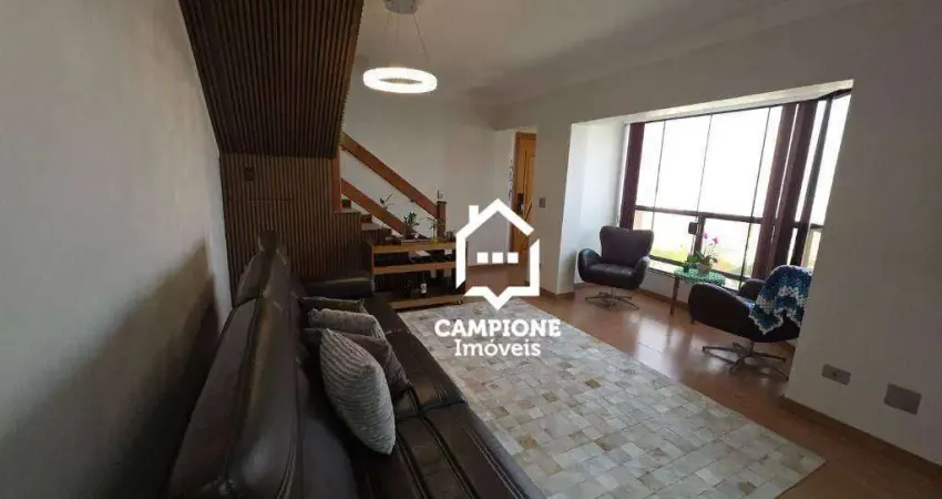 Apartamento à venda, 196 m² por r$ 1.620.000,00 - limão - são paulo/sp