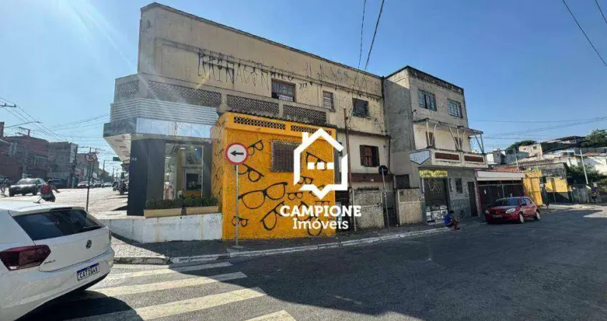 Prédio à venda, 432 m² por r$ 2.320.000,00 - casa verde - são paulo/sp