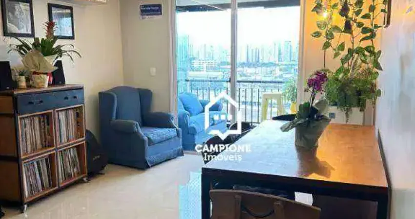 Apartamento com 3 dormitórios à venda, 100 m² por r$ 1.000.000,00 - limão - são paulo/sp