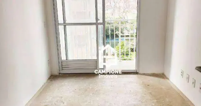 Apartamento com 1 dormitório à venda, 26 m² por r$ 275.000,00 - barra funda - são paulo/sp