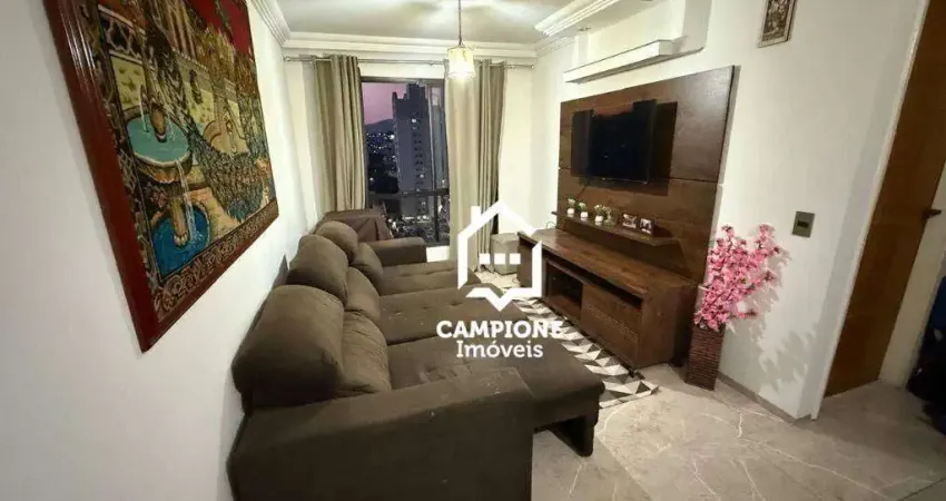 Apartamento com 2 dormitórios à venda, 60 m² por r$ 309.000,00 - mandaqui - são paulo/sp