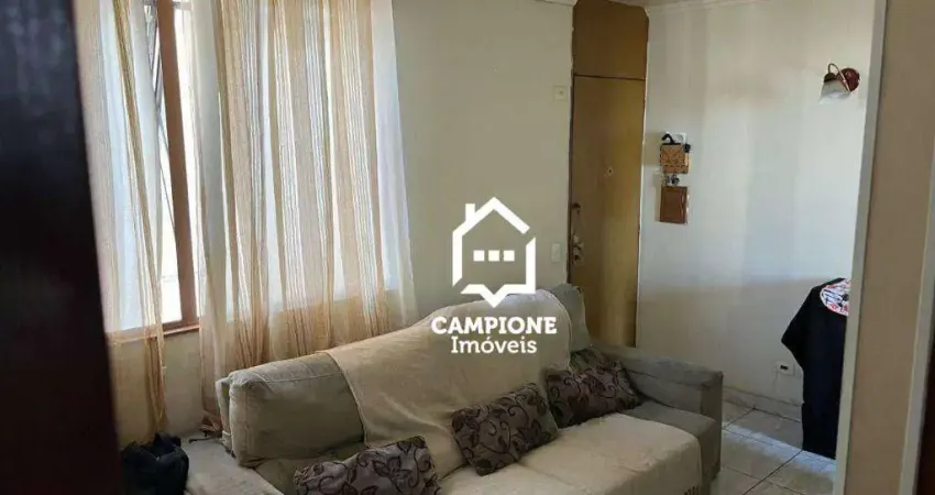 Apartamento com 2 dormitórios à venda, 48 m² por r$ 255.000,00 - lauzane paulista - são paulo/sp