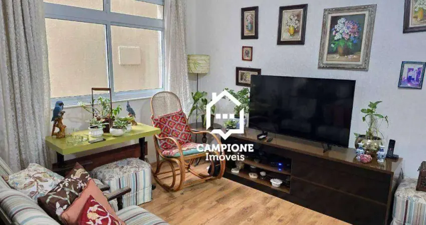 Apartamento à venda, 147 m² por r$ 1.750.000,00 - higienópolis - são paulo/sp