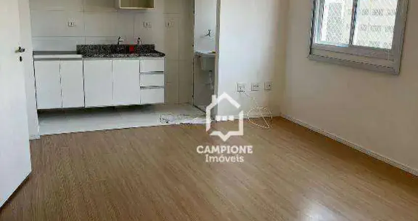 Studio com 1 dormitório à venda, 29 m² por r$ 270.300,00 - tucuruvi - são paulo/sp