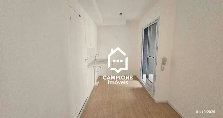 Apartamento com 2 dormitórios à venda, 34 m² por r$ 219.000,00 - pirituba - são paulo/sp