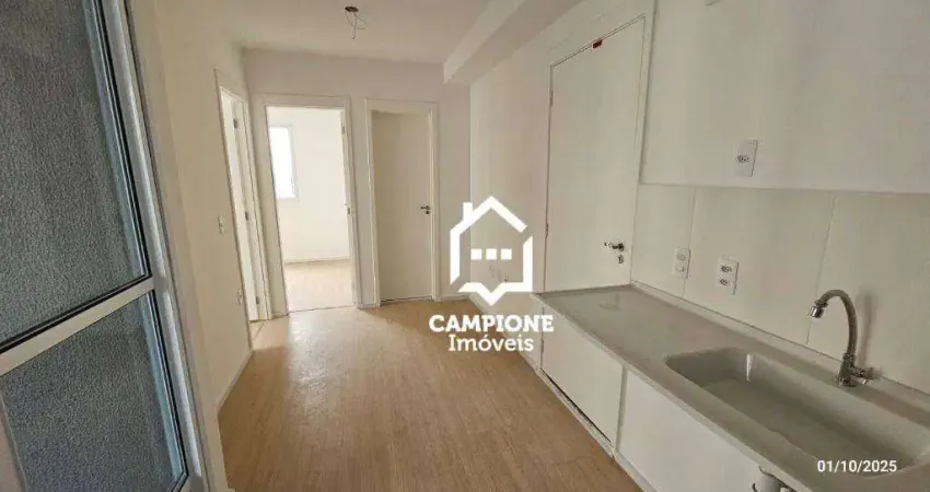 Apartamento com 2 dormitórios à venda, 34 m² por r$ 234.000,00 - vila pereira barreto - são paulo/sp