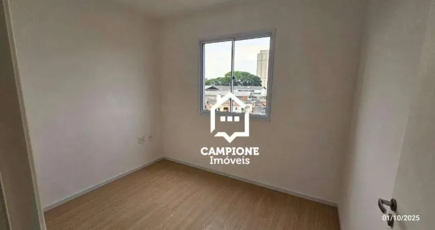Apartamento com 2 dormitórios à venda, 34 m² por r$ 239.000,00 - pirituba - são paulo/sp
