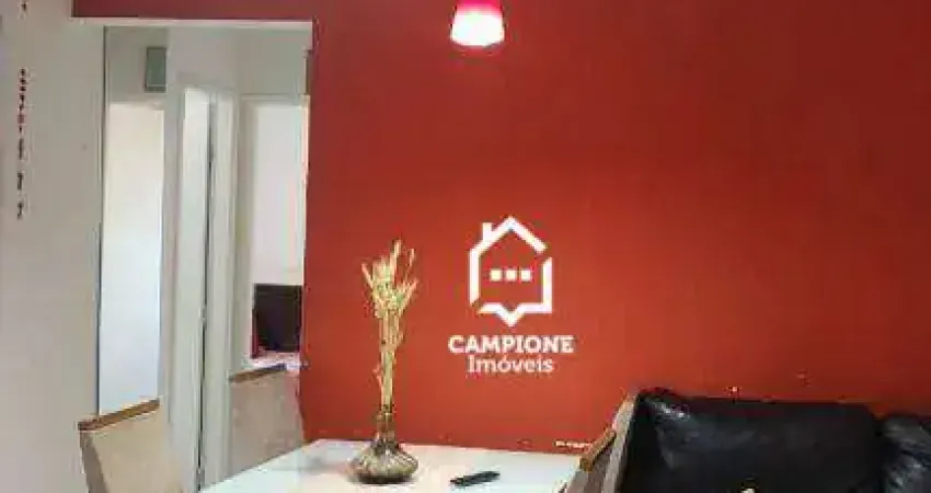 Apartamento com 2 dormitórios à venda, 47 m² por r$ 275.000,00 - cachoeirinha - são paulo/sp