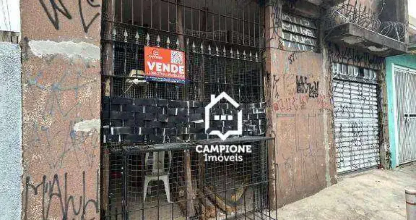 Terreno à venda, 146 m² por r$ 485.000,00 - limão - são paulo/sp