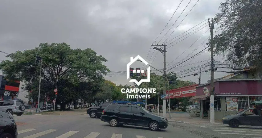 Terreno à venda, 120 m² por r$ 480.000,00 - imirim - são paulo/sp