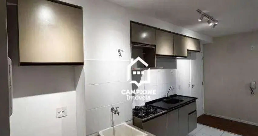 Apartamento com 2 dormitórios à venda, 43 m² por r$ 290.000,00 - pirituba - são paulo/sp